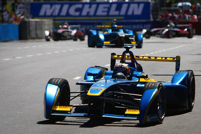 Formule E Argentinie